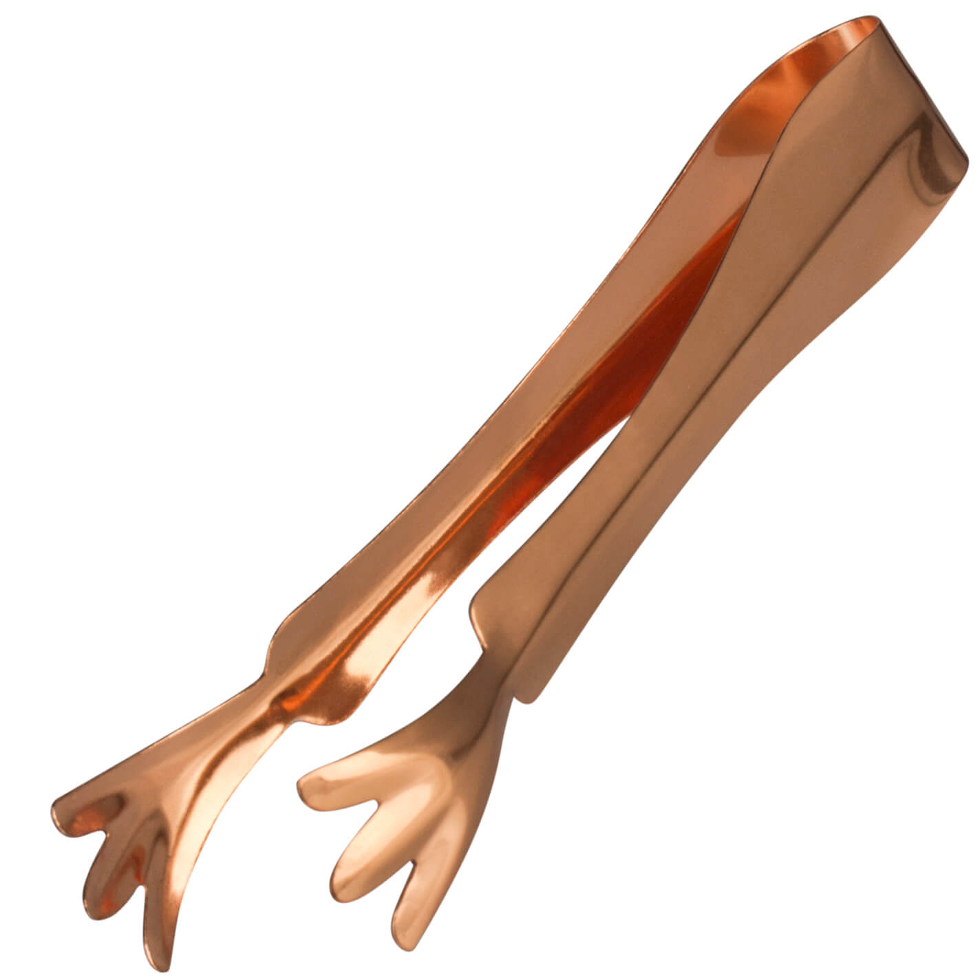 Tongs Chicken Feet, Prime Bar - copper-colored (17cm)