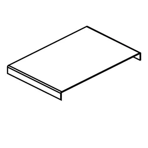 09505 - Santos #9 - cover plate 09505 - Santos #9 - cover plate