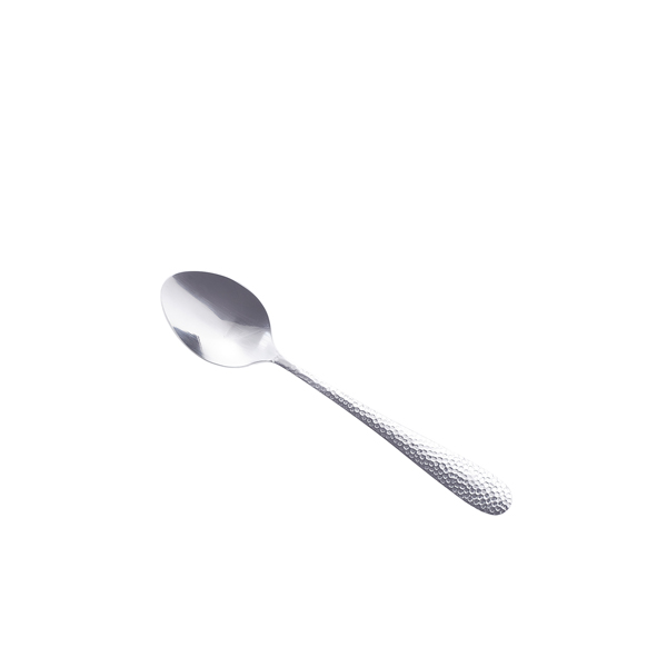 Tea spoon Cortona - stainless steel (12 pcs.)