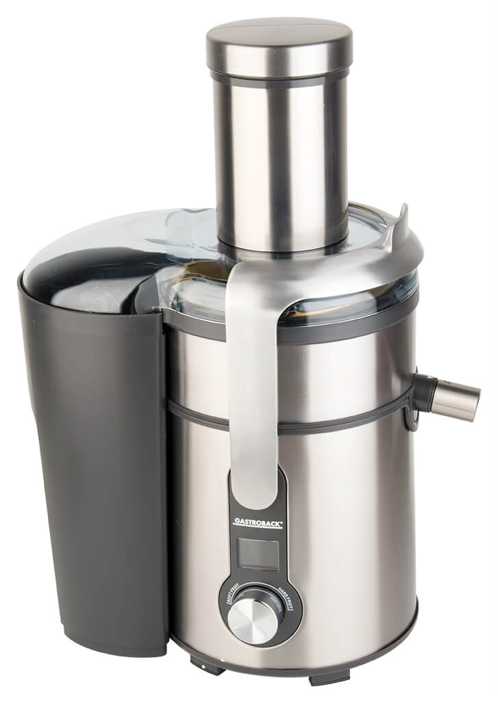 Design Multi Juicer Digital - Gastroback