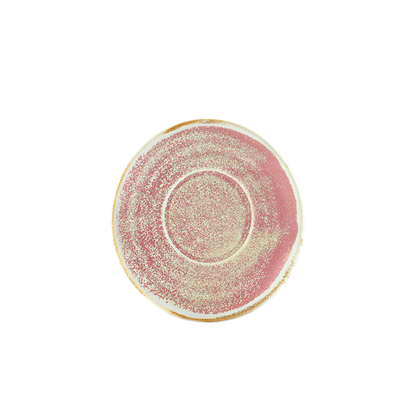 Saucer Terra Rose – 14,5 cm (6 pcs.)