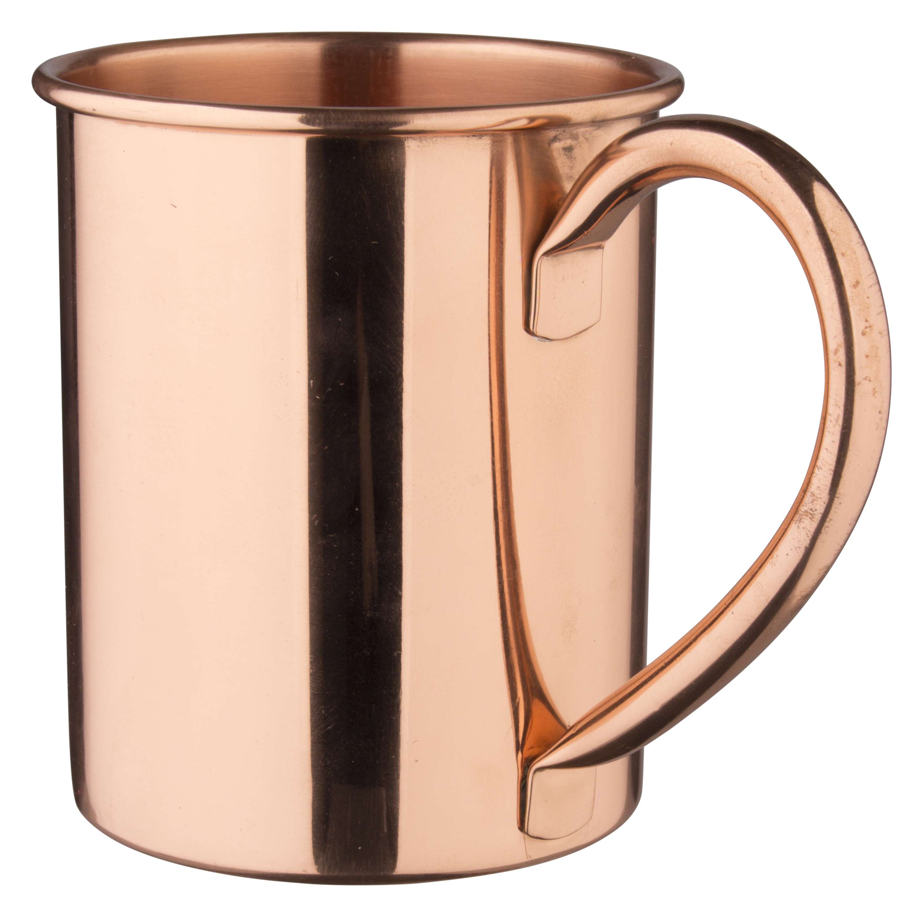 Moscow Mule copper mug - 430ml-470ml