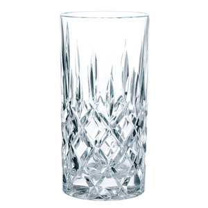 Crystal glasses