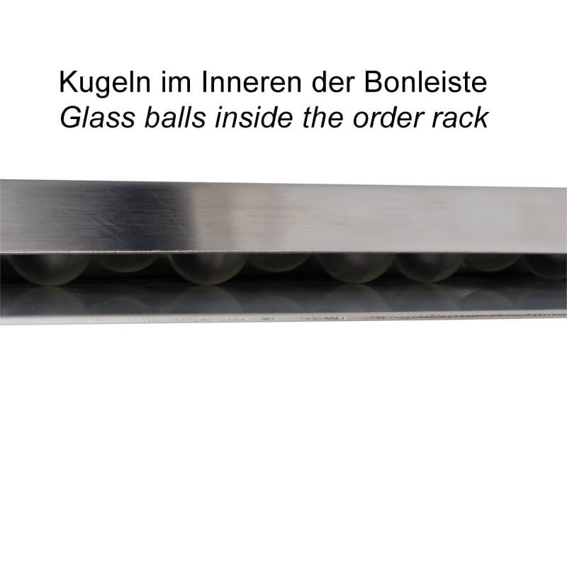 Order rack - 61,5cm Order rack - 61,5cm