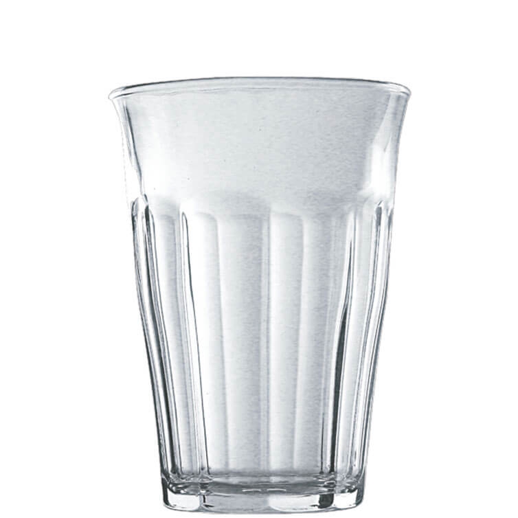 Drinking glass Picardie, Duralex - 360ml