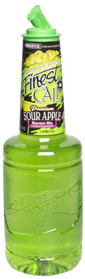 FinestCall - Sour Apple Martini Mix (1l)
