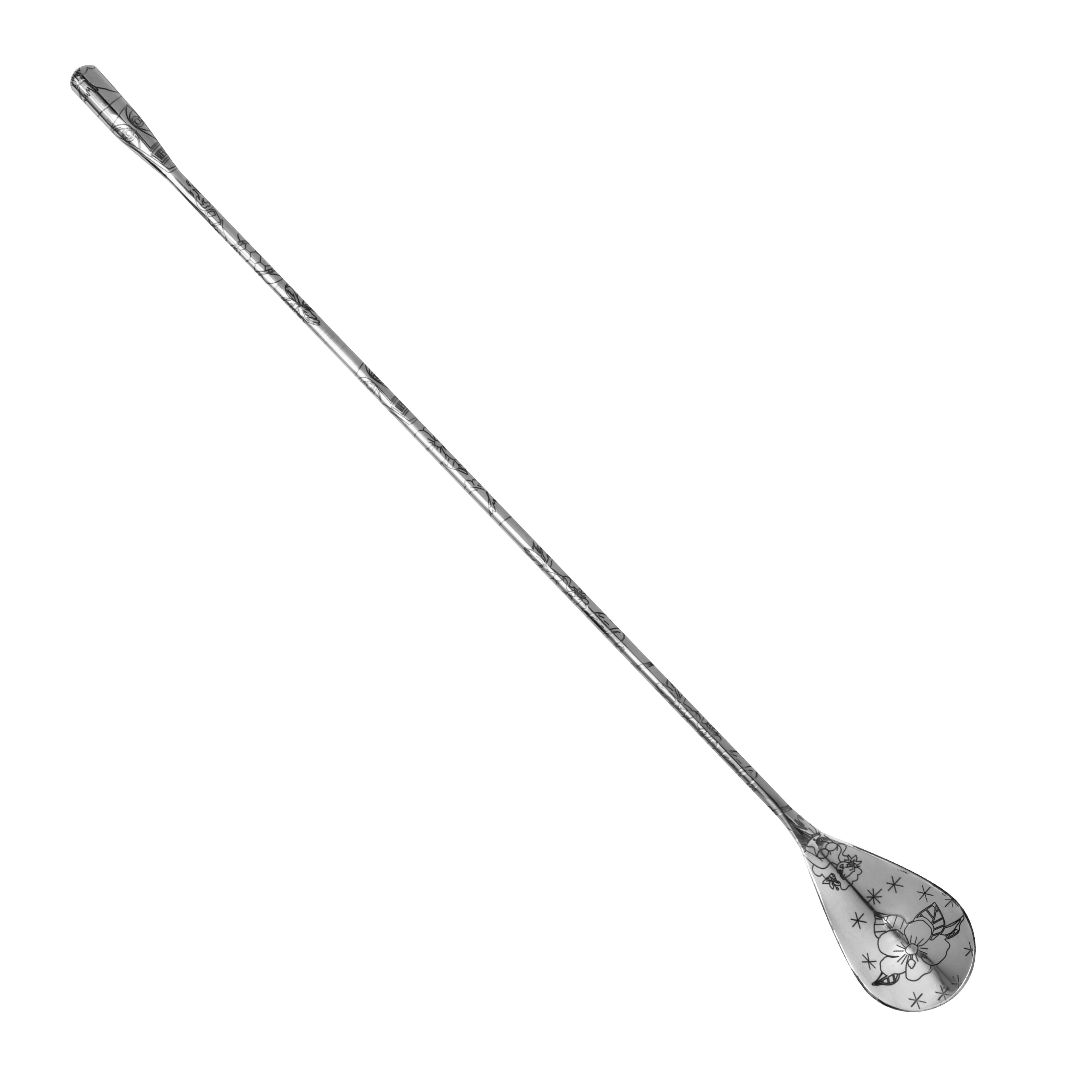 Bar spoon Tiki, Urban Bar - 30cm