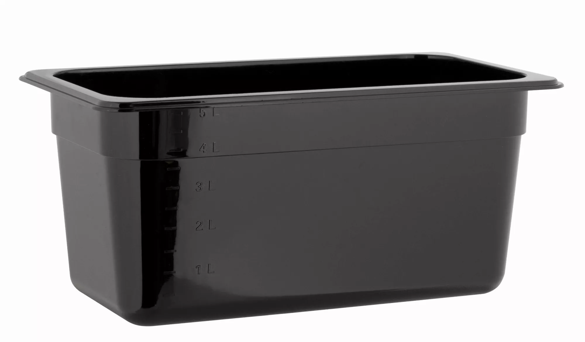 Gastronomy-standard container 150mm depth - plastic (GN 1/3) Gastronomy-standard container 150mm depth - plastic (GN 1/3)