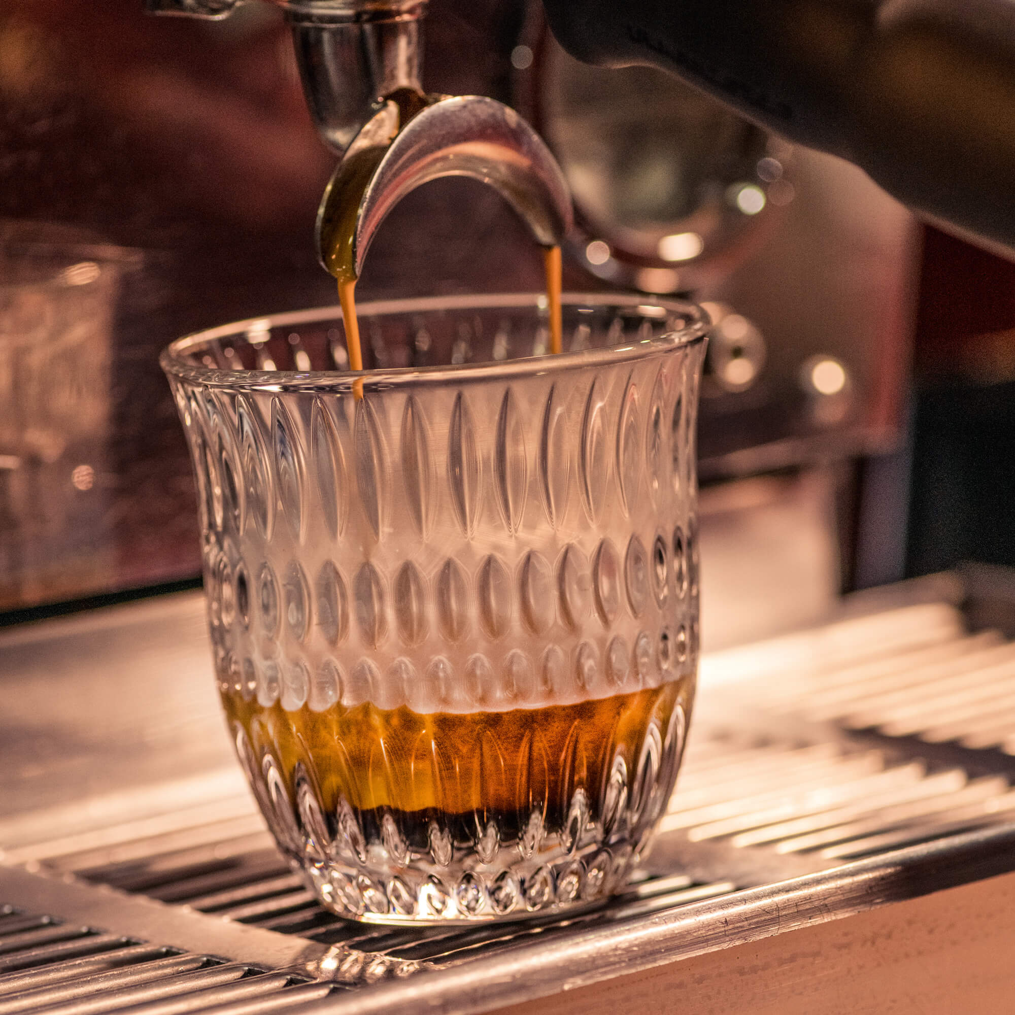 Cappuccino glass Ethno, Nachtmann - 235ml (1 pc.) Cappuccino glass Ethno, Nachtmann - 235ml (1 pc.)