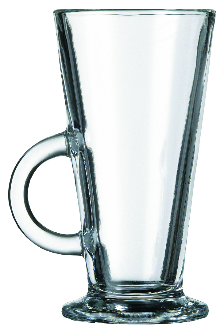 Coffee Glass, Warm Beverages Libbey - 280ml (1 pc.)