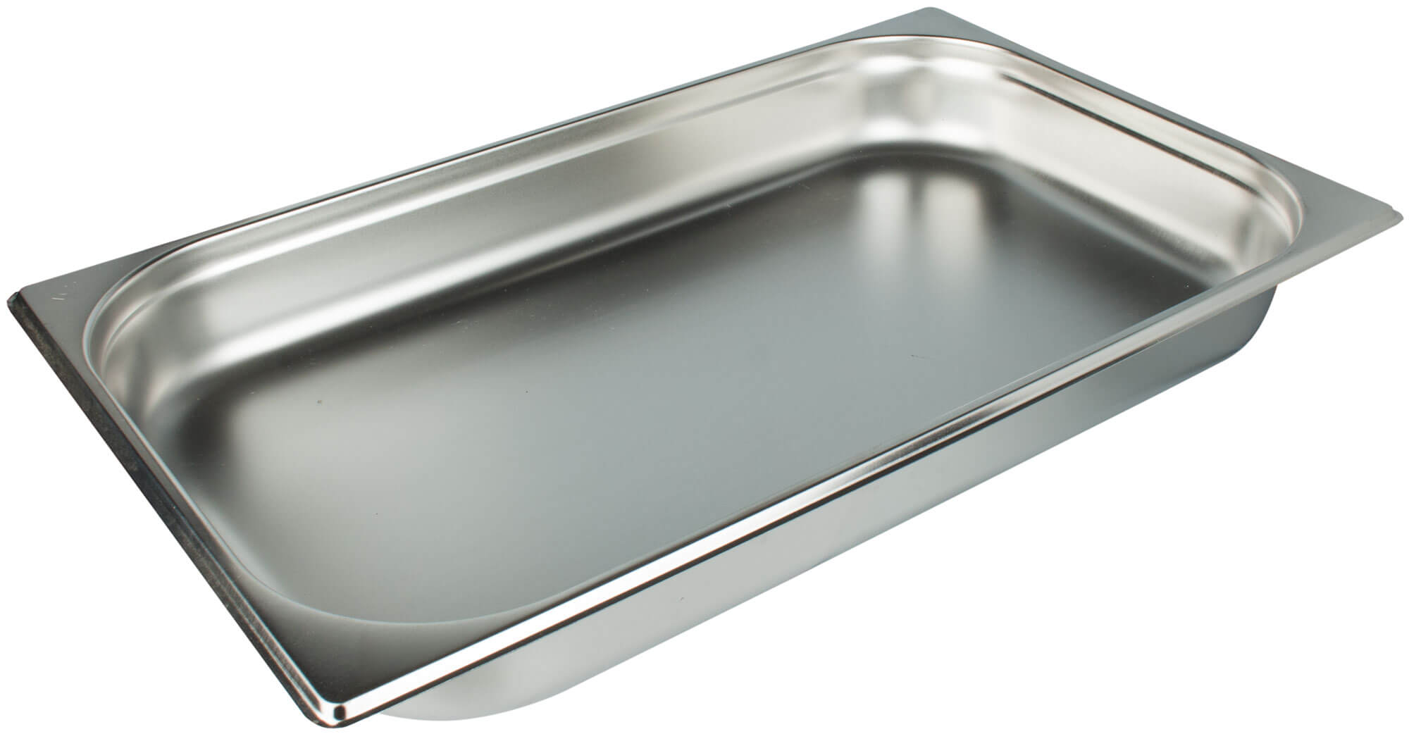 Gastronomy-standard container 65mm depth - stainless steel (GN 1/1)