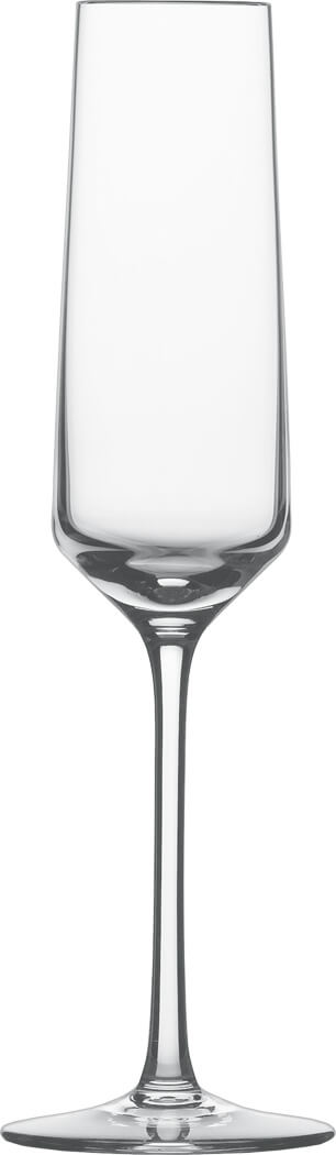 Sparkling Wine glass, Belfesta Zwiesel Glas - 215ml, 0,1l CM (6pcs.)