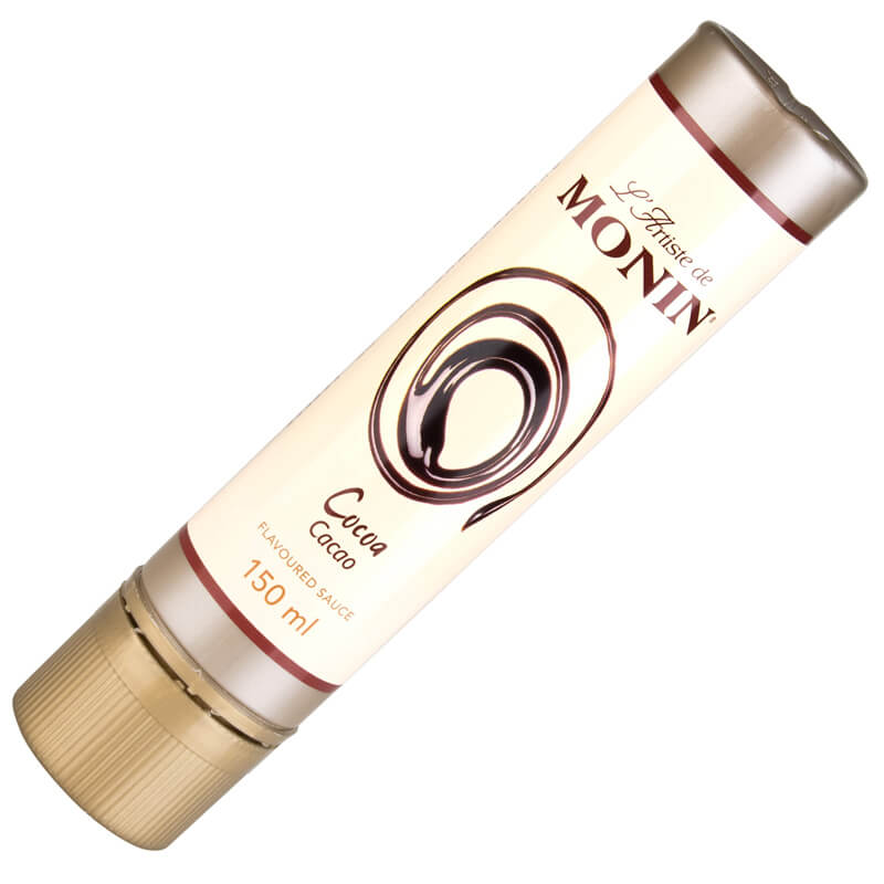 Chocolate sauce for Latte-art, L'Artiste de Monin - 150ml Chocolate sauce for Latte-art, L'Artiste de Monin - 150ml