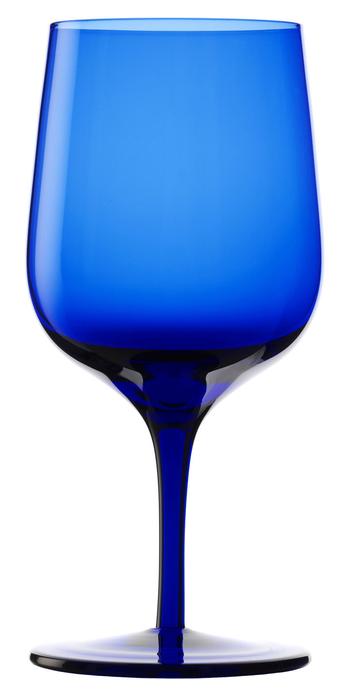 Mineral water blue, Grandezza Stölzle Lausitz - 340ml (6pcs)