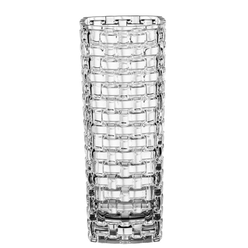 Glass vase Bossa Nova, Nachtmann - 28x11cm