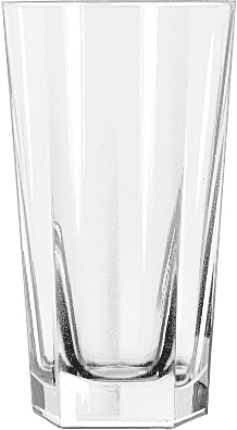 1 Hi-Ball Glass, Inverness Libbey - 266ml