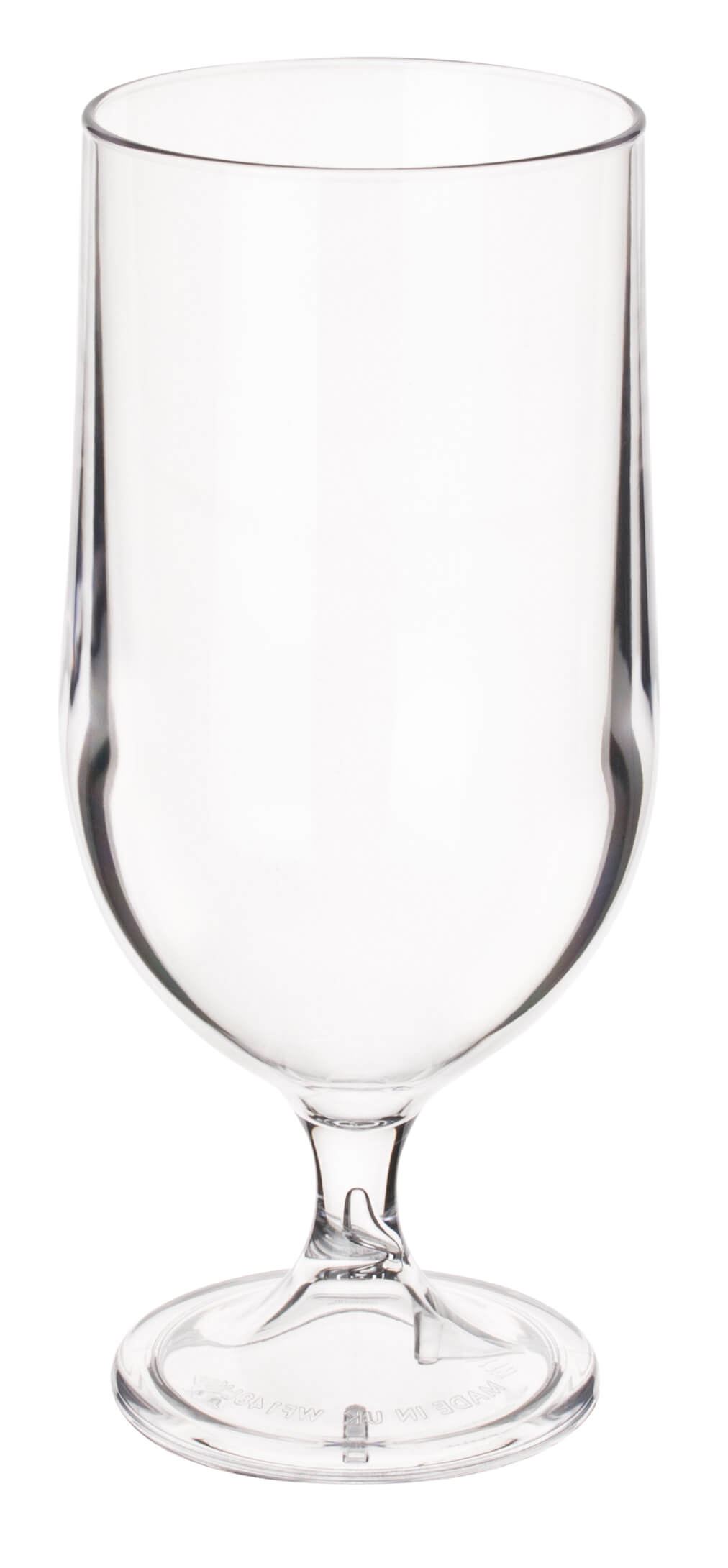 Beer glass Elite, polycarbonate - 400ml (1 pc.)
