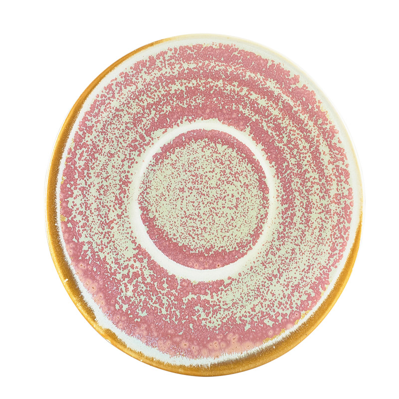 Saucer Terra Rose – 11,5 cm (6 pcs.)