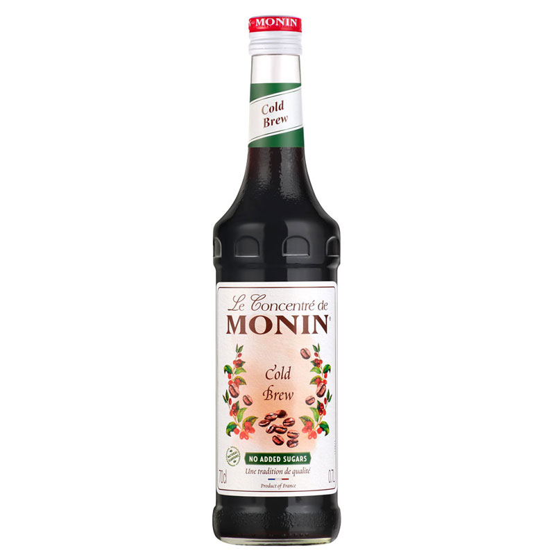 Cold Brew - Monin concentrate (0,7l) Cold Brew - Monin concentrate (0,7l)
