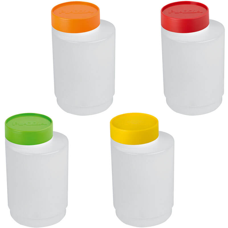 Versus storage container 2,0l - various colors