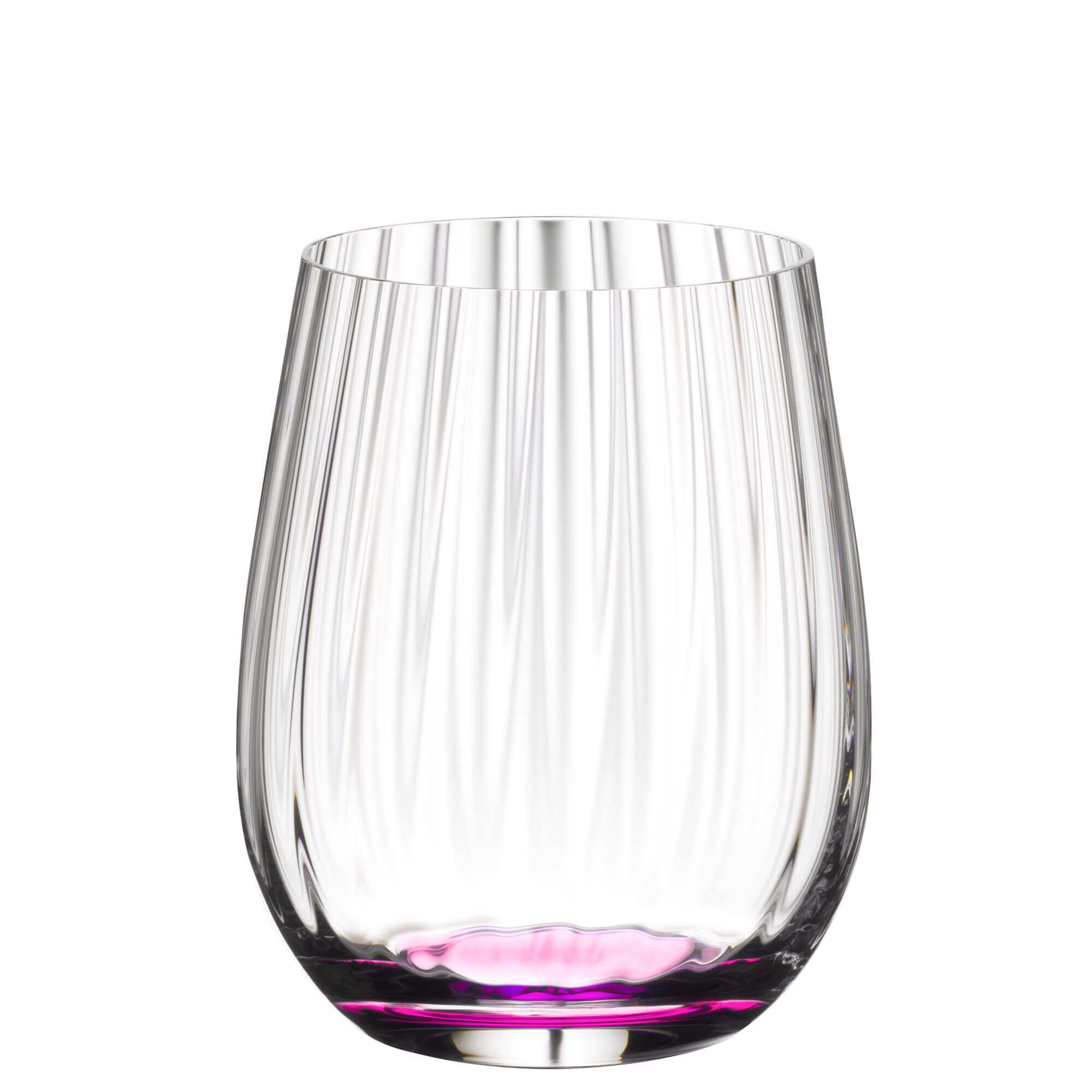 Whisky glass Optical Happy O, Riedel - 344ml (4 Stk.)