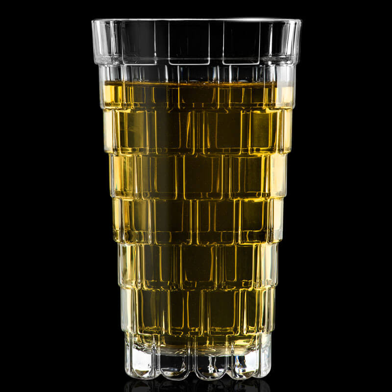 Highball glass Stack, RCR - 390ml (1 pc.)