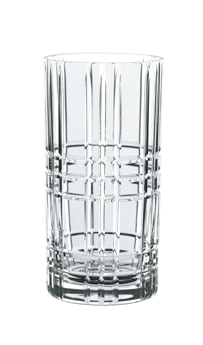 Longdrink glass Square, Highland Nachtmann - 445ml (1 pc.)