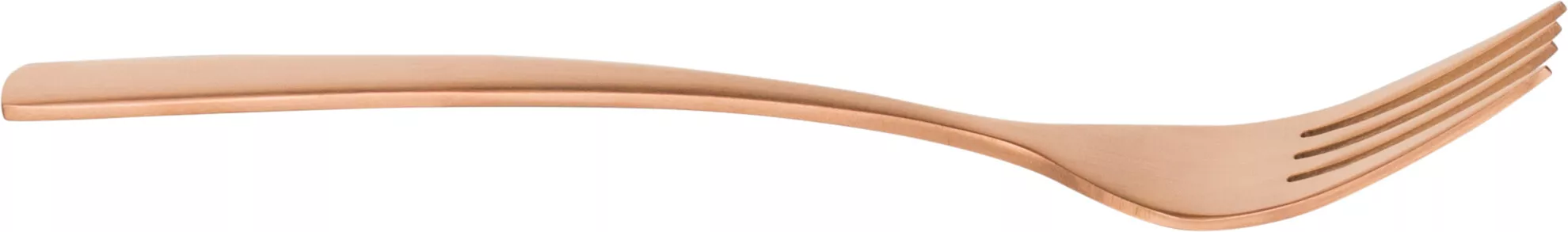 Cake forks Comas BCN - copper-colored (12 pcs.) Cake forks Comas BCN - copper-colored (12 pcs.)