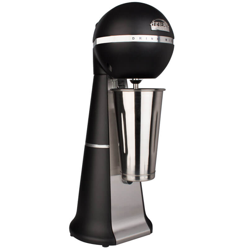 Design Spindle Drink Mixer Automatic - matt black
