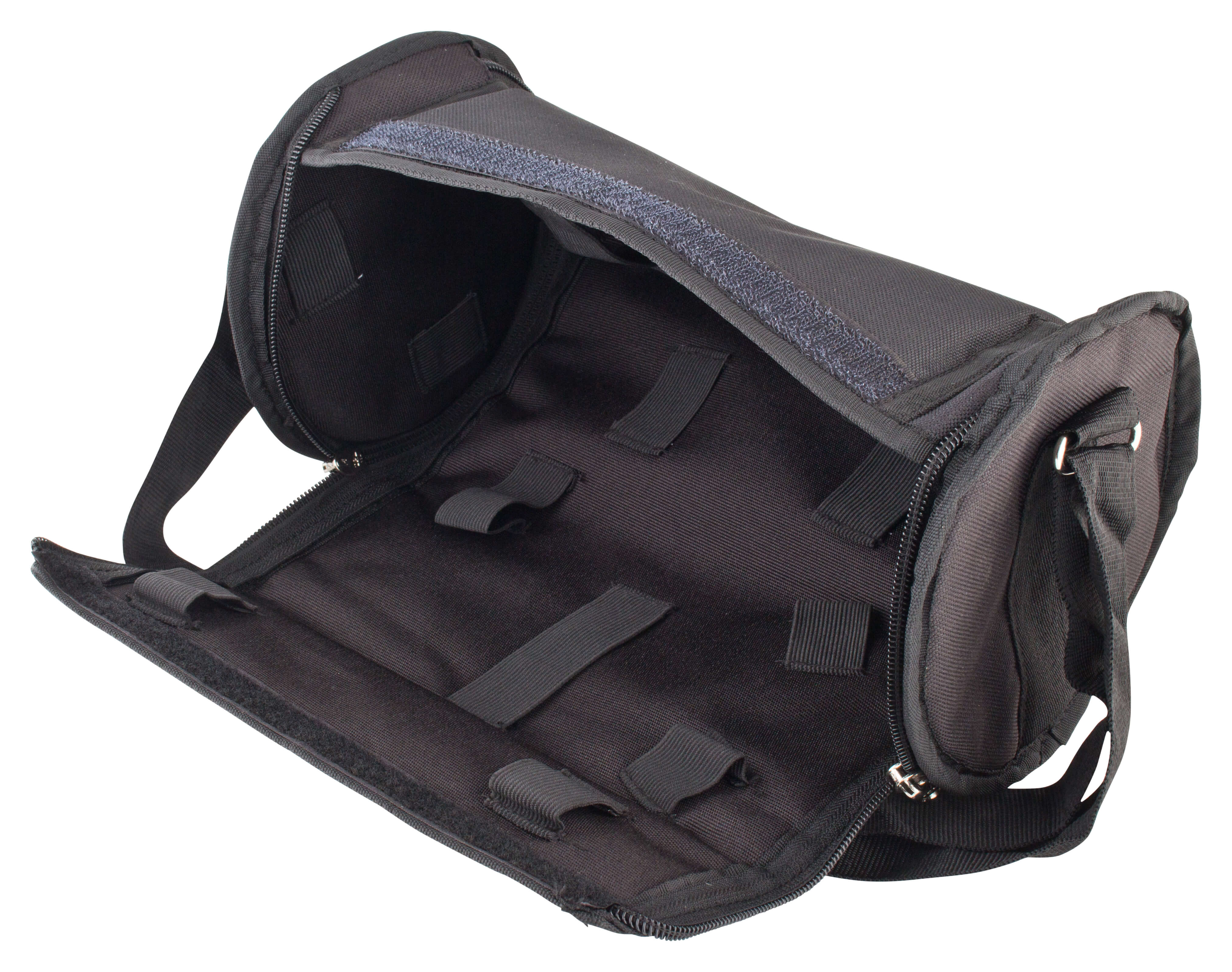 Bar bag, black (empty) - Prime Bar