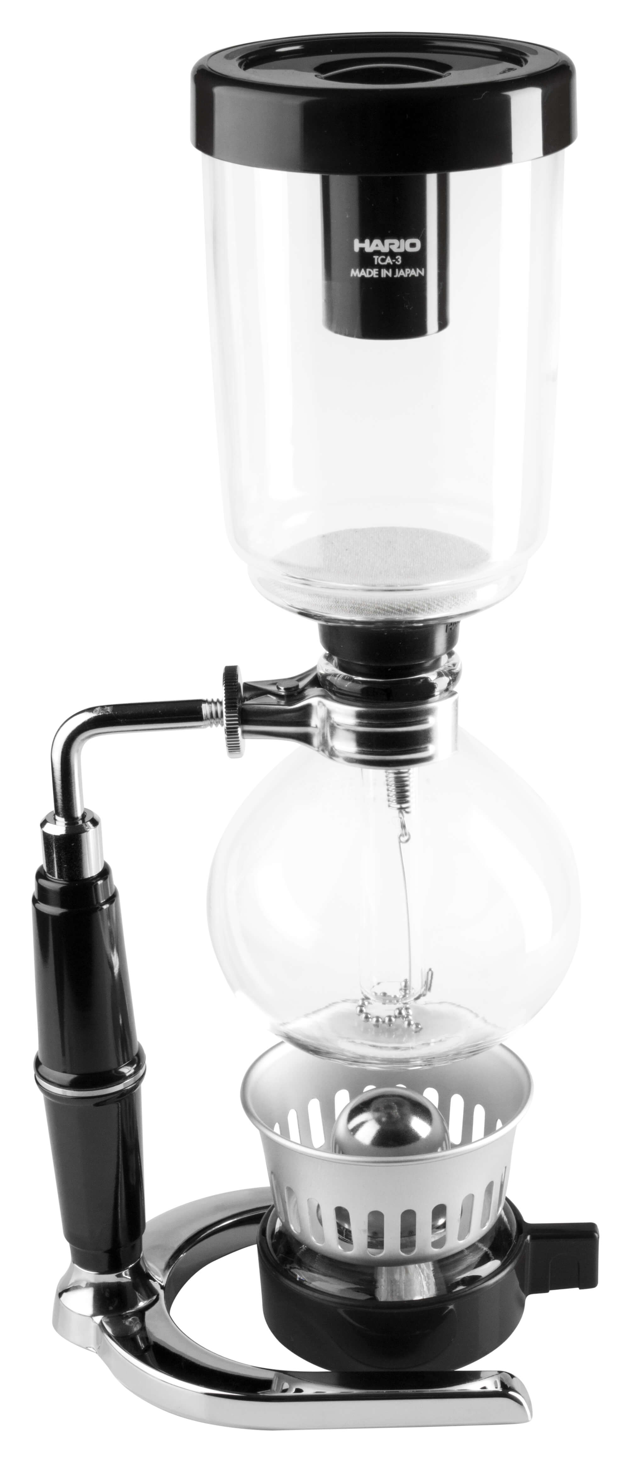 Coffee Syphon Technica TCA-3, Hario - 3 cups, 360ml