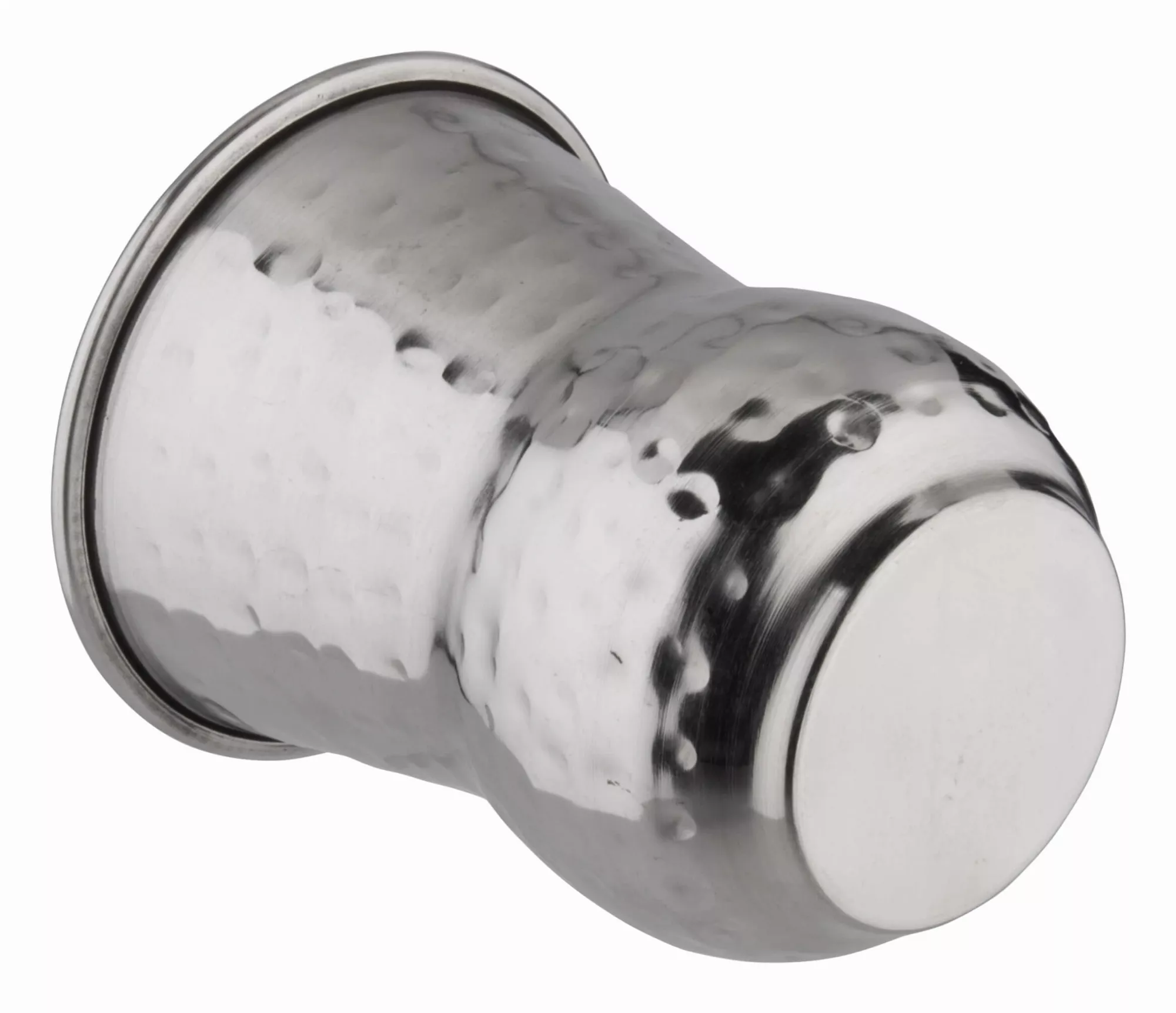 Julep Mug Morocco, hammered, Stainless Steel - 400ml Julep Mug Morocco, hammered, Stainless Steel - 400ml