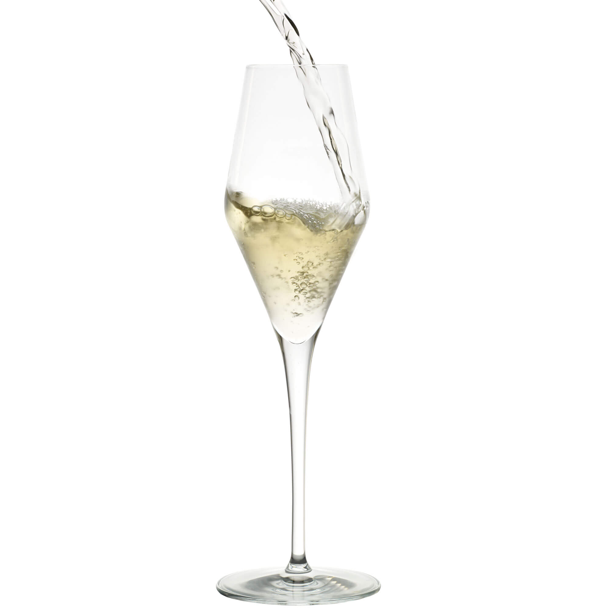 Champagne glass Quatrophil, Stölzle - 290ml (1 pc.)