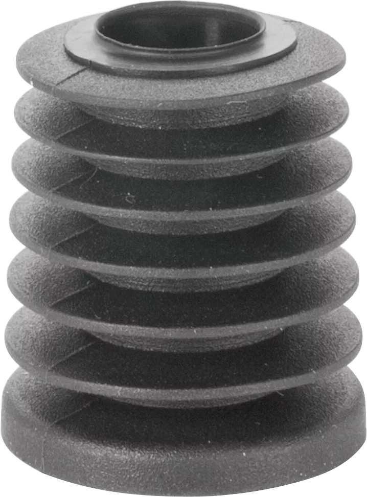 Removable plug for pourers, with fins - Size 2 Removable plug for pourers, with fins - Size 2