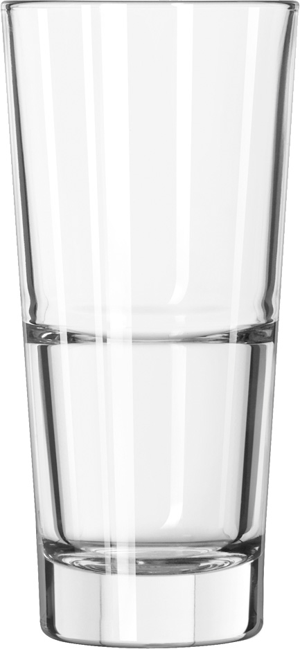 1 Glass - Beverage, Endeavor Libbey - 355ml