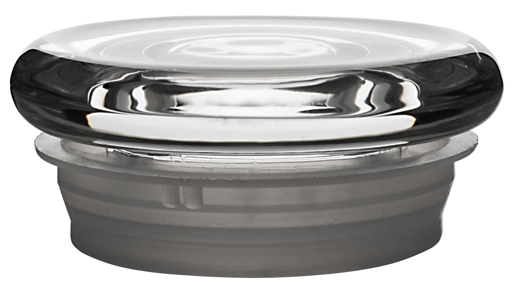 Glass lid for Hydration Bottle, Libbey