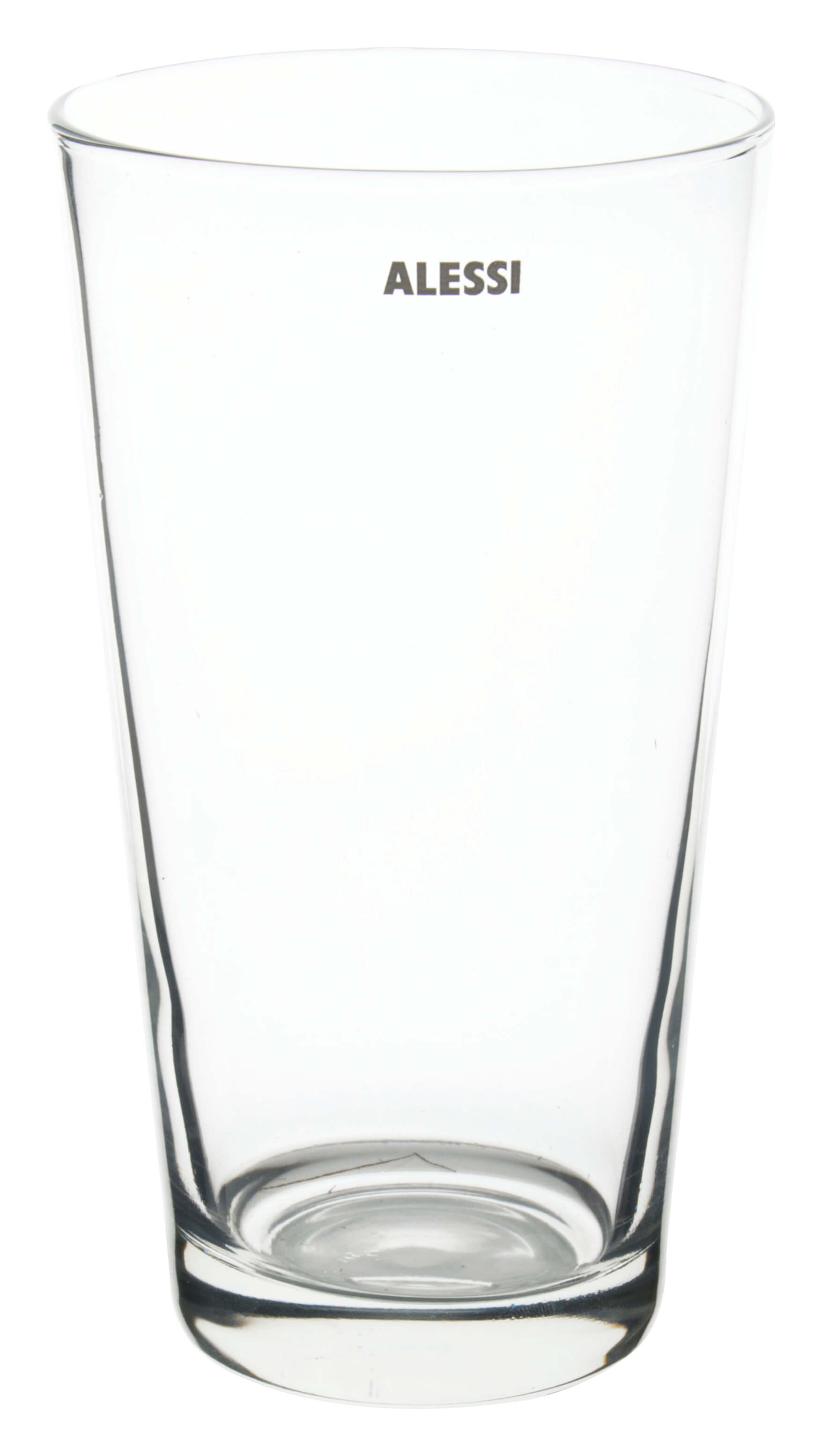 Mixing glass, Alessi - glass (470ml)