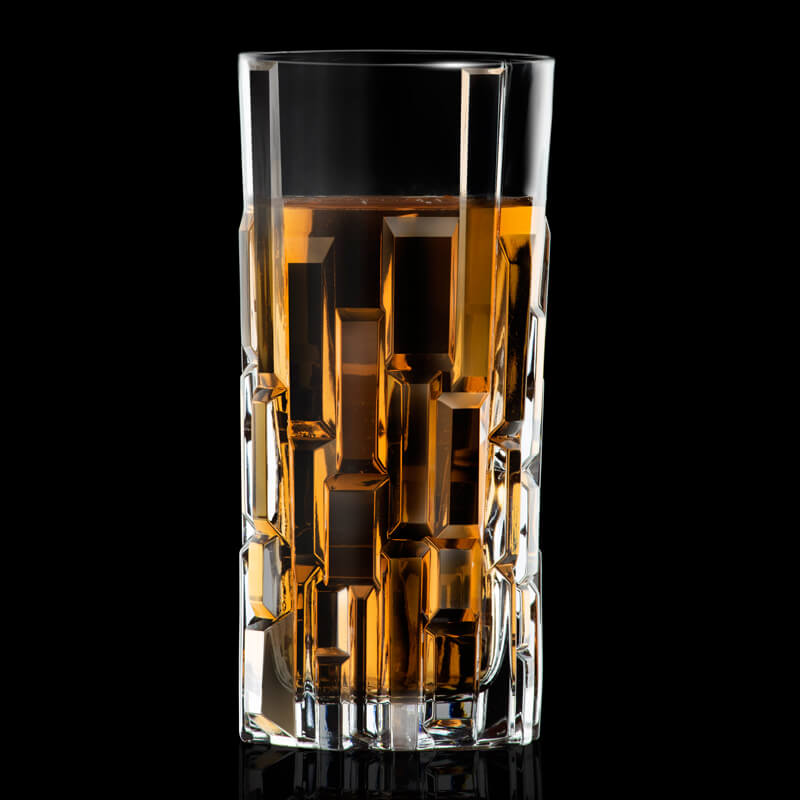 Long drink glass Etna, RCR - 340ml (1 pc.) Long drink glass Etna, RCR - 340ml (1 pc.)