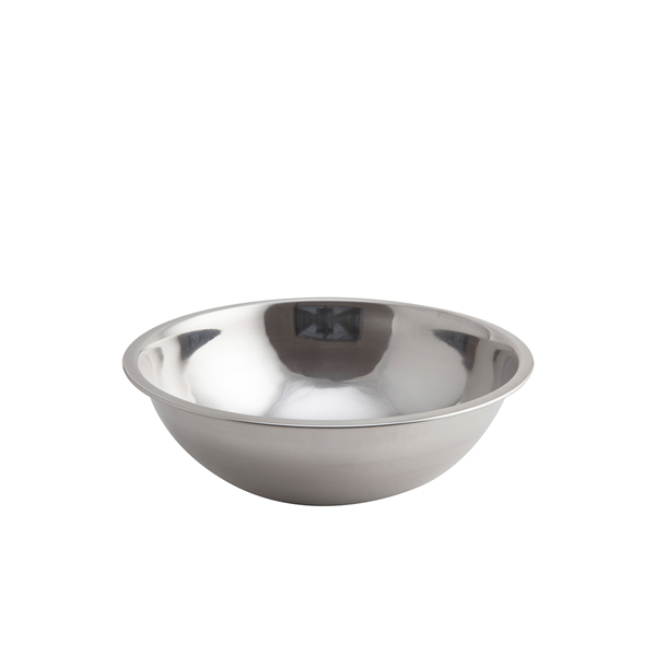 Mixing bowl stainless steel - 3l
