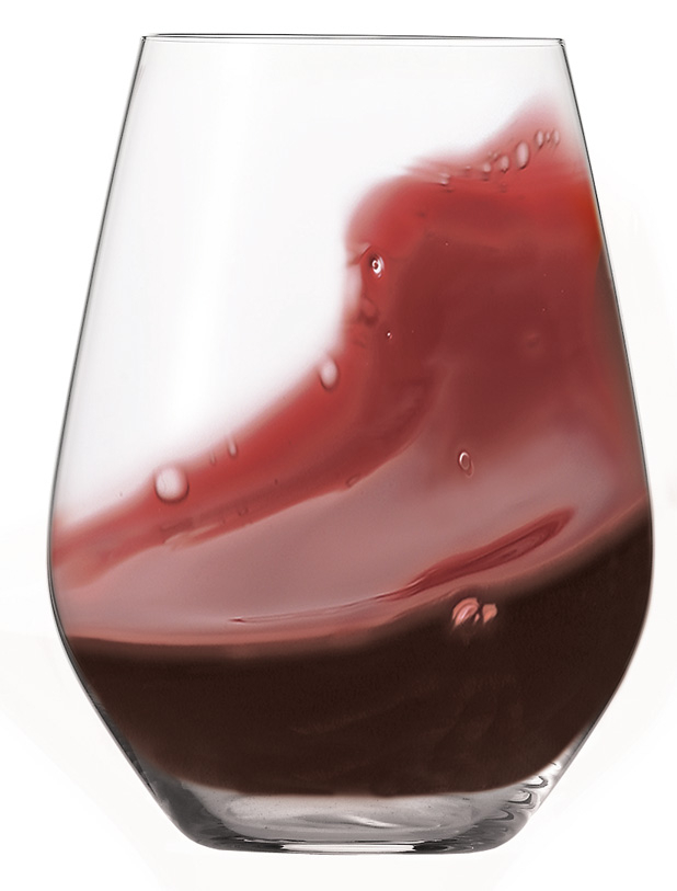 Bordeaux glass Authentis Casual, Spiegelau - 630ml (1 pc.)