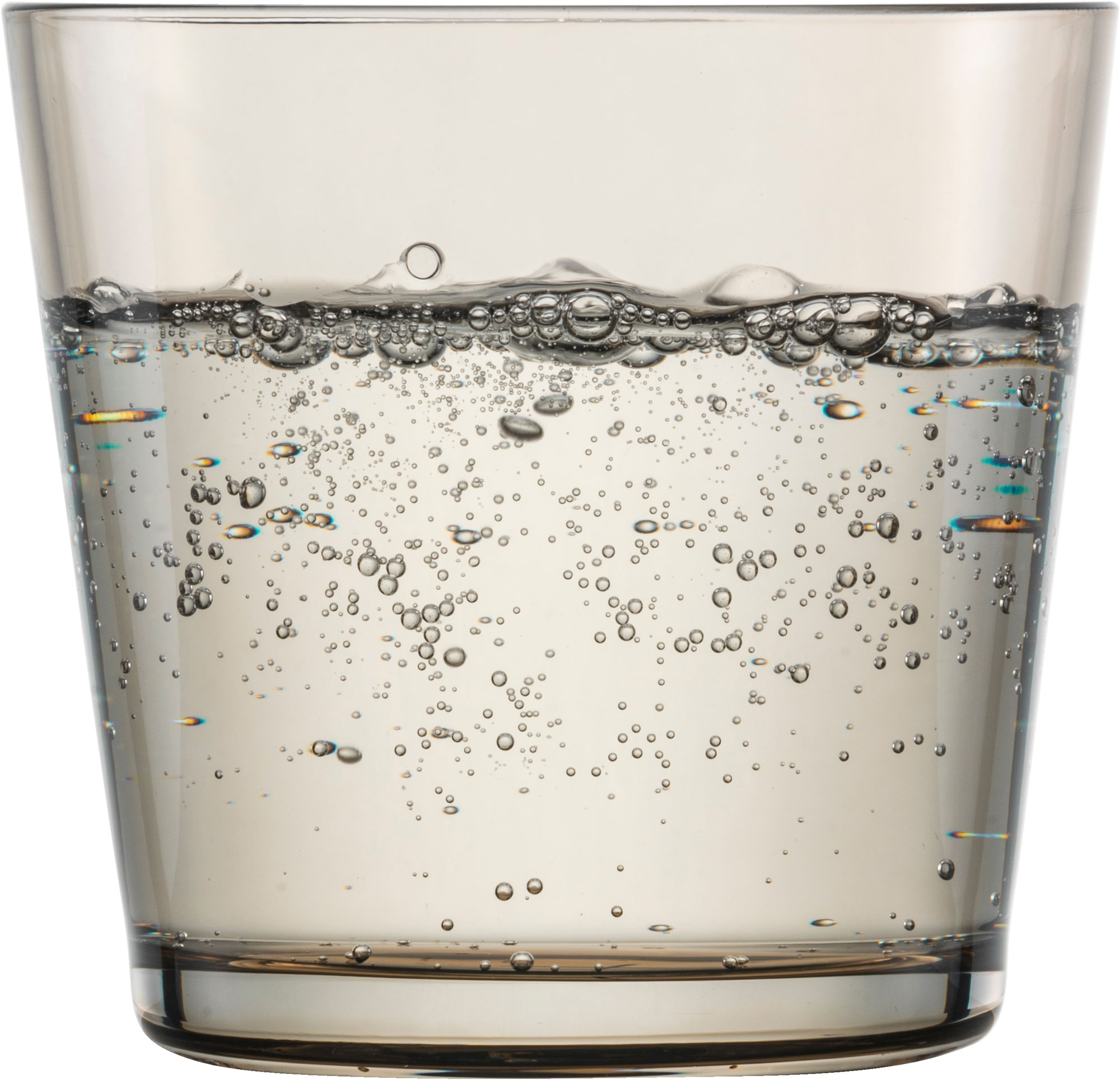 Water glass Sonido taupe, Zwiesel Glas - 367ml (1 pc.)