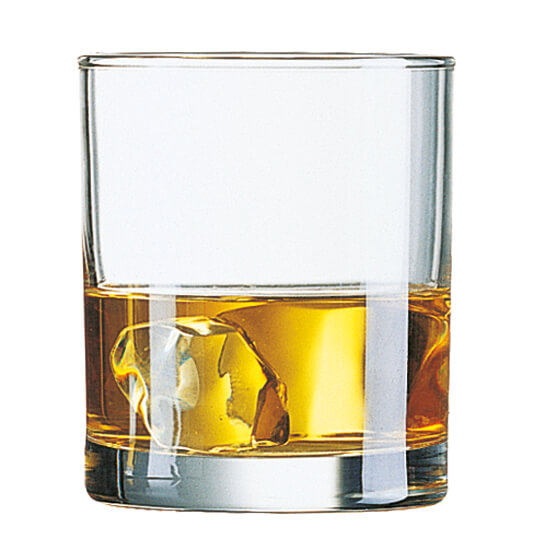Whisky glass Princesa, Arcoroc - 310ml (1 pc.)
