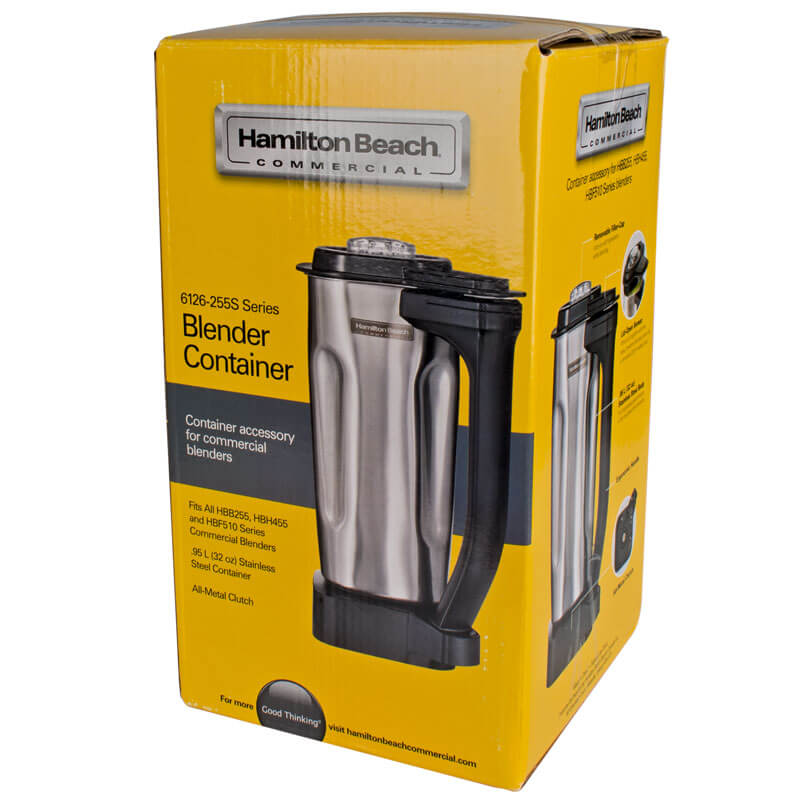 Spare container 0,95l - Hamilton Beach HBB255S Spare container 0,95l - Hamilton Beach HBB255S