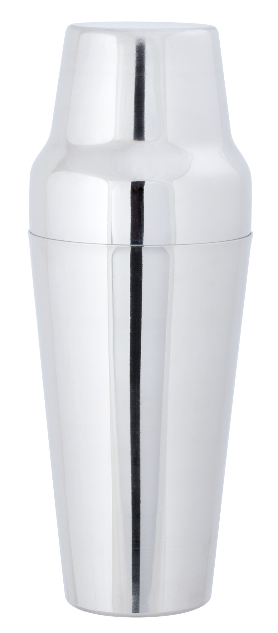 Cocktail-Shaker, stainless steel, twopartite, polished (900ml)