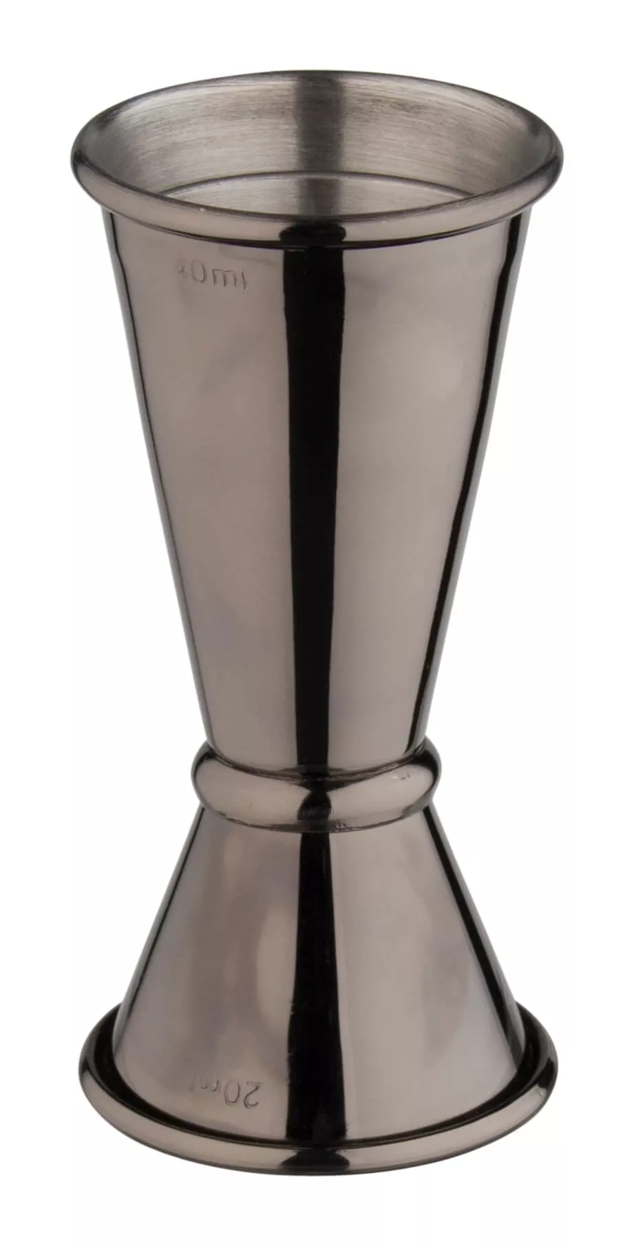 Jigger GMB - stainless steel (20/40ml) Jigger GMB - stainless steel (20/40ml)
