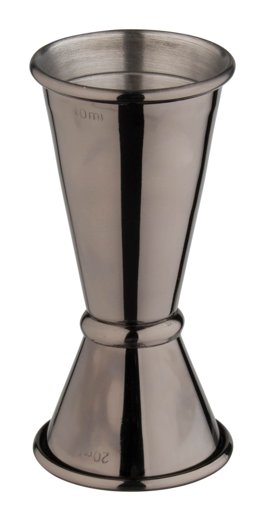 Jigger GMB - stainless steel (20/40ml)
