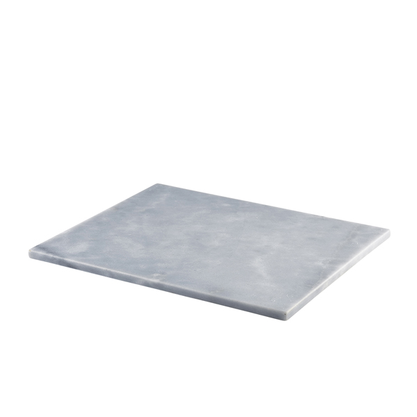 Marble serving plate grey - 32x26cm (GN 1/2)
