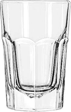 1 Hi-Ball glass, Gibraltar Libbey - 266ml