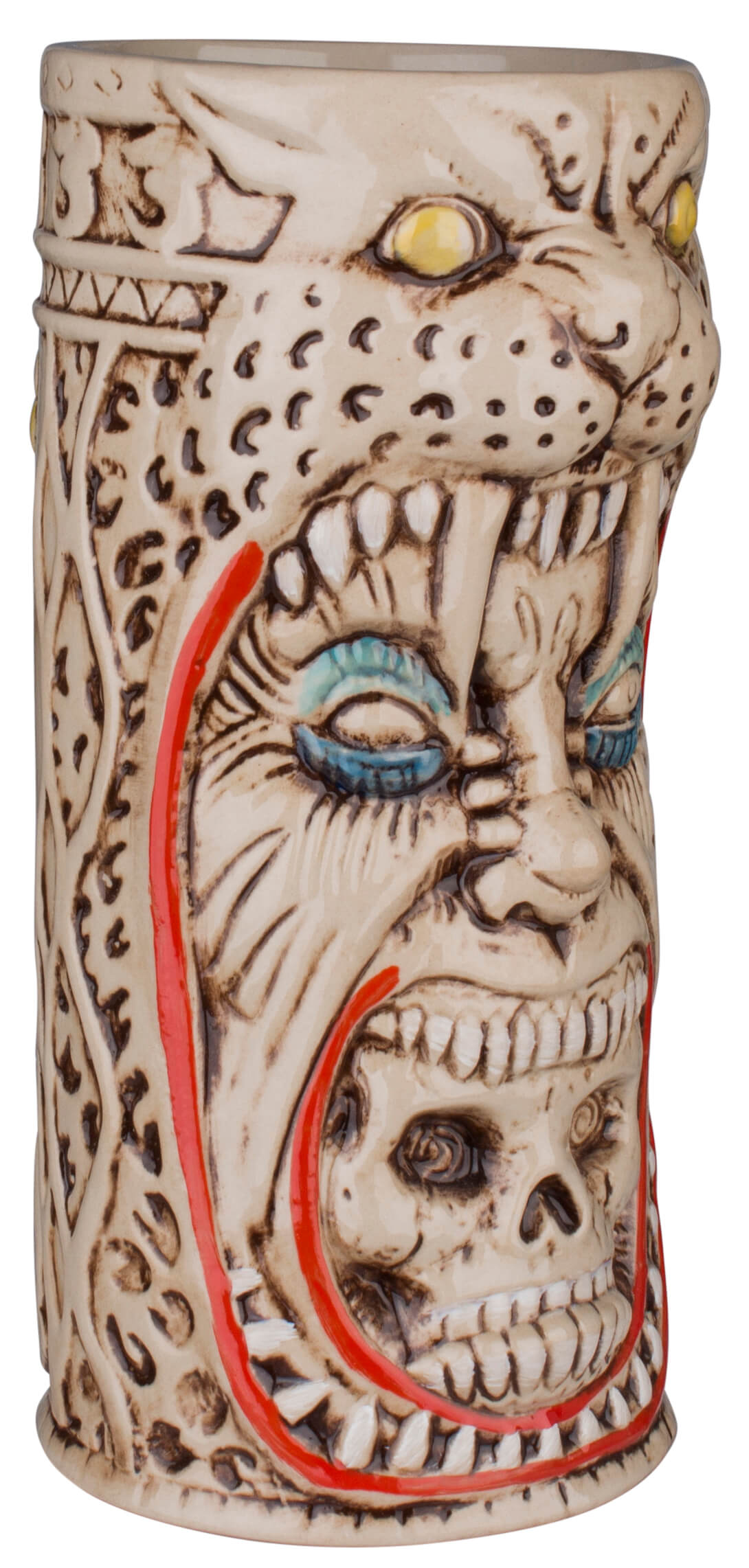 Tiki mug Panther - 850ml