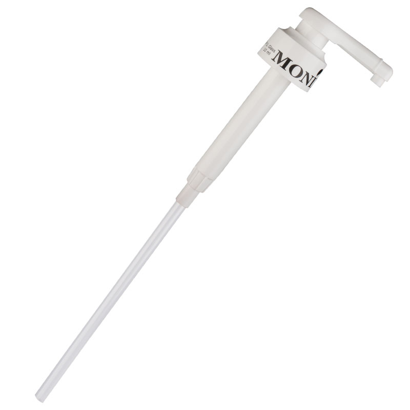 Monin Dosing pump, 10ml for 1,0l glass bottle Monin Dosing pump, 10ml for 1,0l glass bottle
